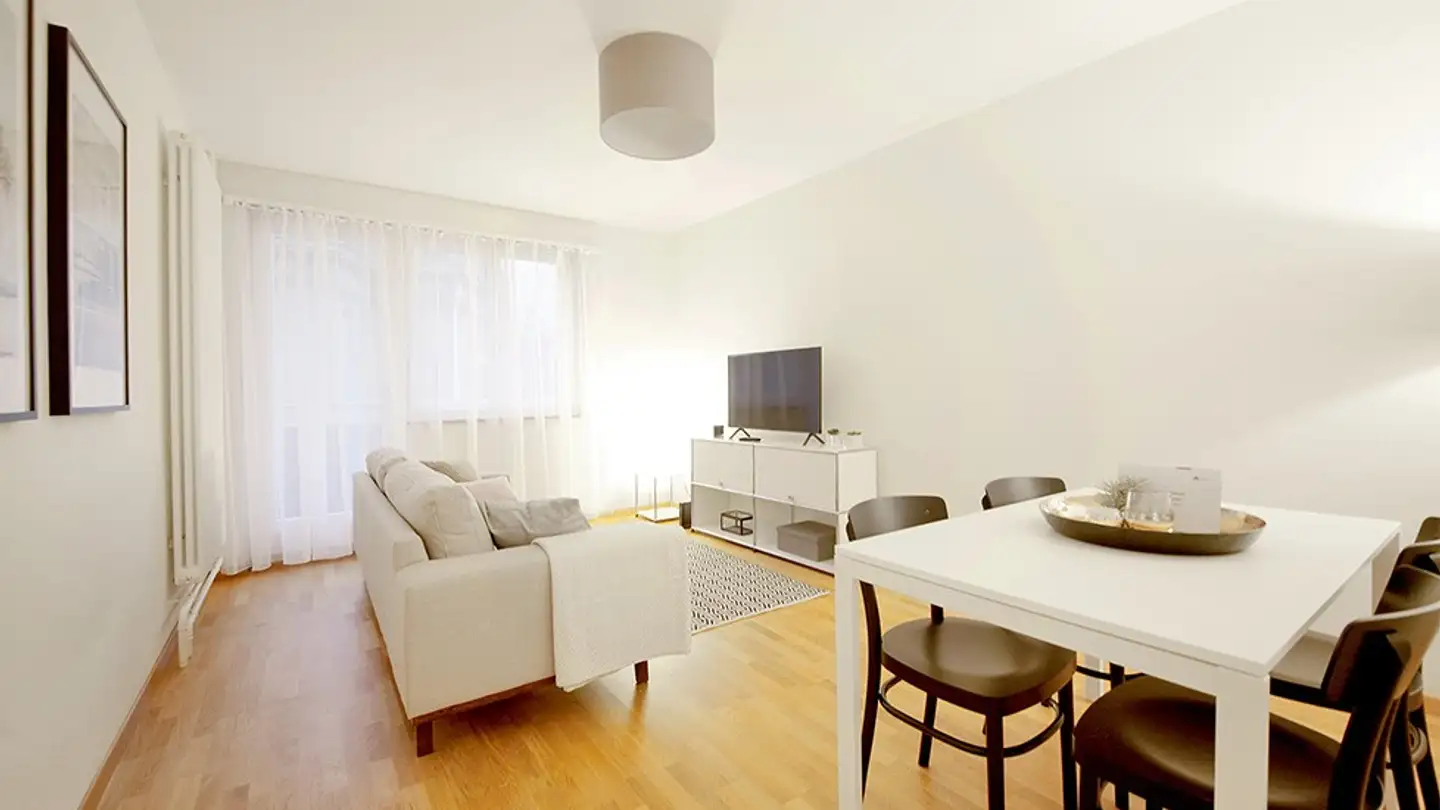 Furnished apartment for rent - Böcklinstrasse 3, 9000 St. Gallen