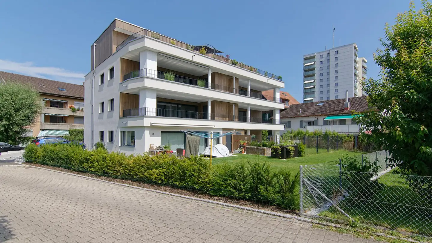 Apartment for sale - 8590 Romanshorn