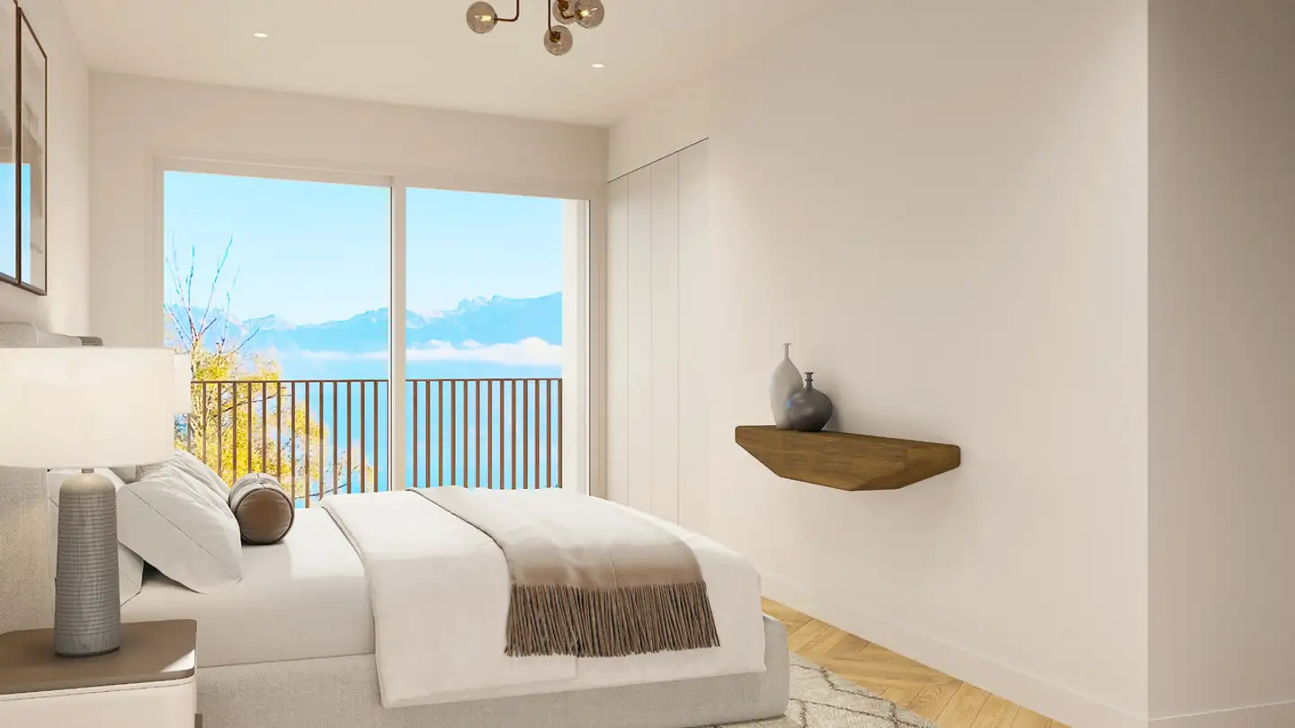 Apartment for sale - Route Des Areneys, 1806 St-Légier-La Chiésaz - Photo 4