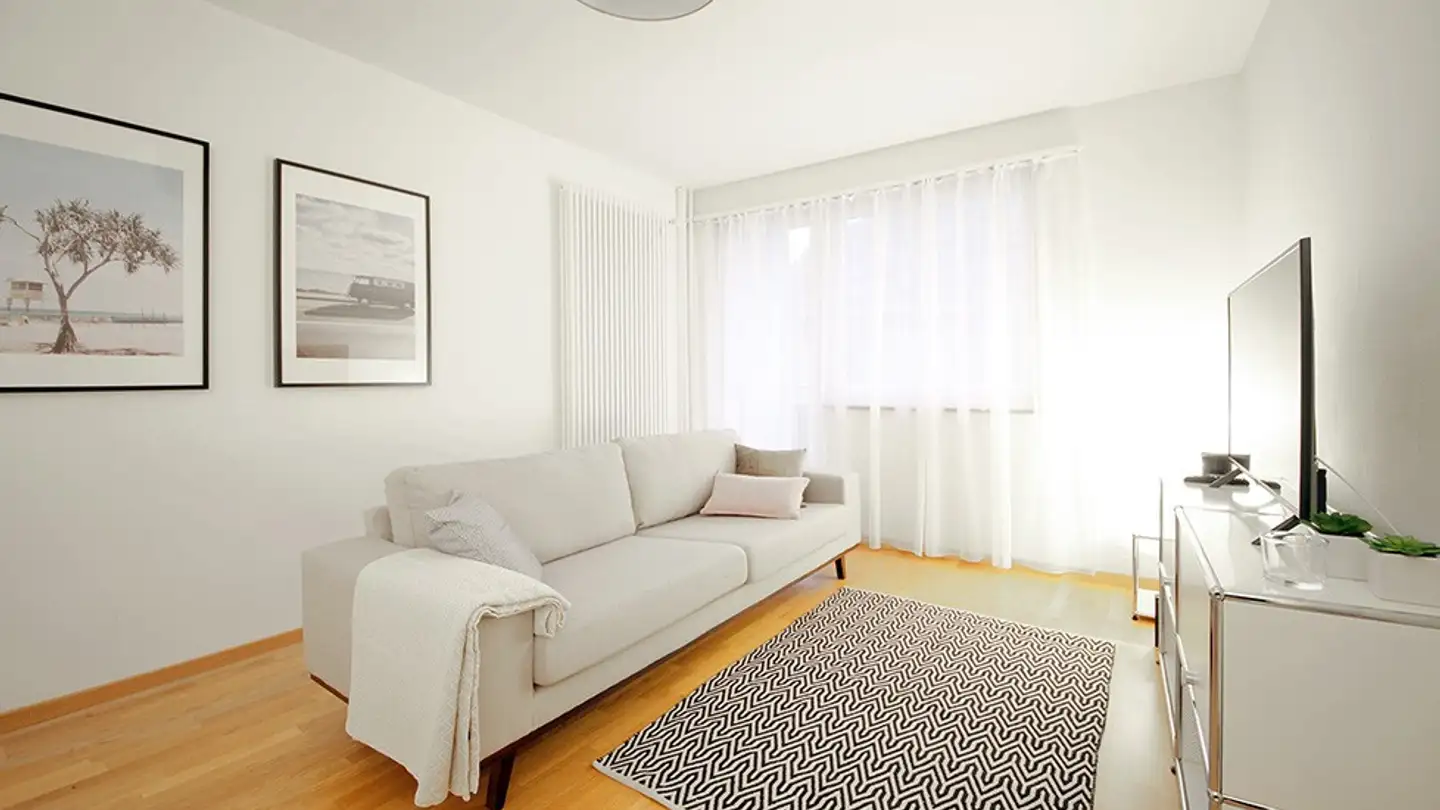 Furnished apartment for rent - Böcklinstrasse 3, 9000 St. Gallen - Photo 2