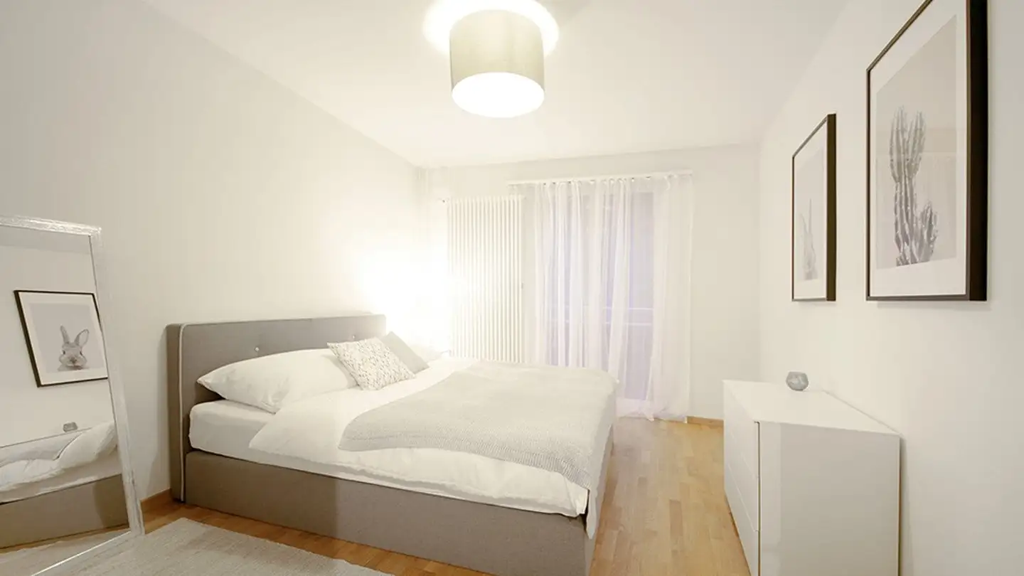 Furnished apartment for rent - Böcklinstrasse 3, 9000 St. Gallen - Photo 3