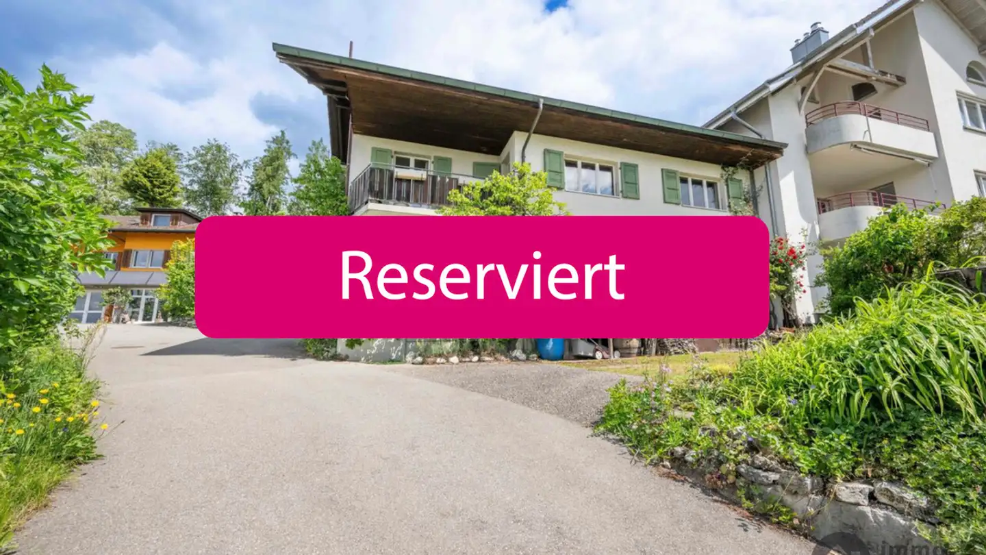Einfamilienhaus kaufen - Alte Bühnenbergstrasse 16, 4665 Oftringen - Foto 2