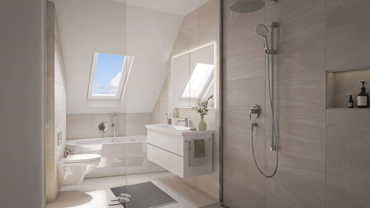 Maisonette mieten - Zürichstrasse 60, 8606 Nänikon - Foto 3