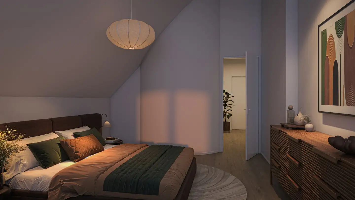 Maisonette mieten - Zürichstrasse 60, 8606 Nänikon - Foto 4