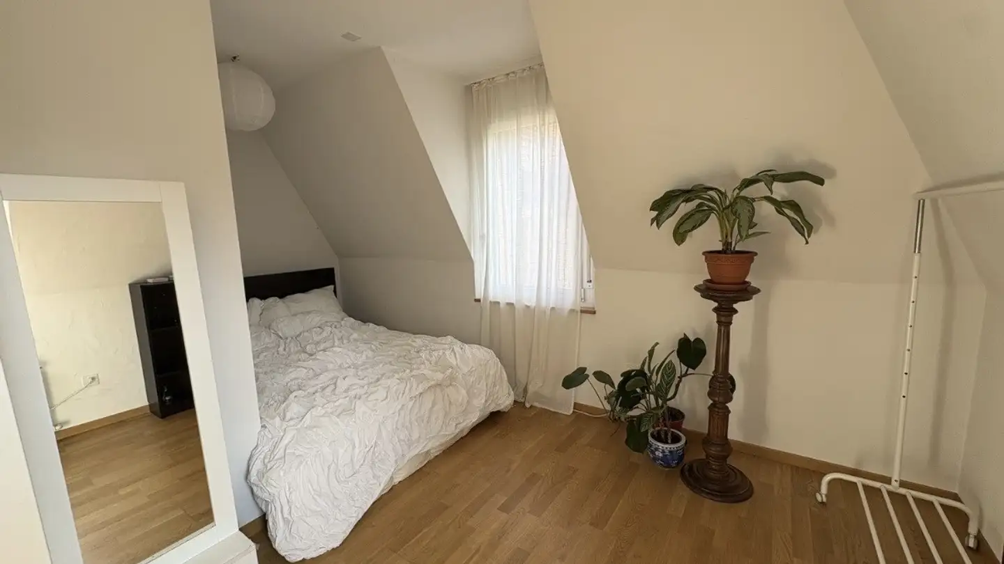 Chambre à louer - Zürcher Strasse 53, 9000 St. Gallen