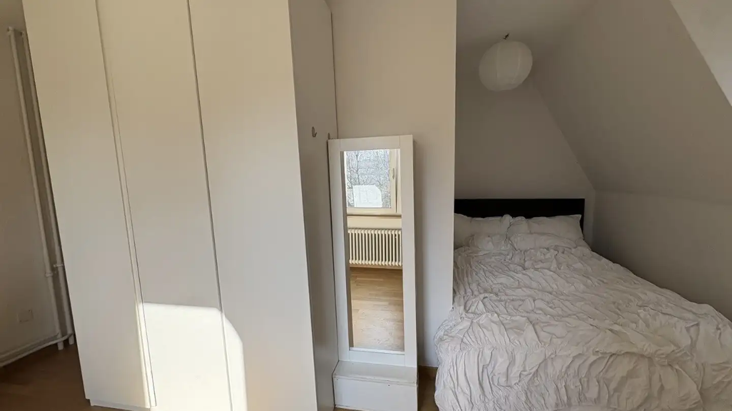 Chambre à louer - Zürcher Strasse 53, 9000 St. Gallen - Photo 4