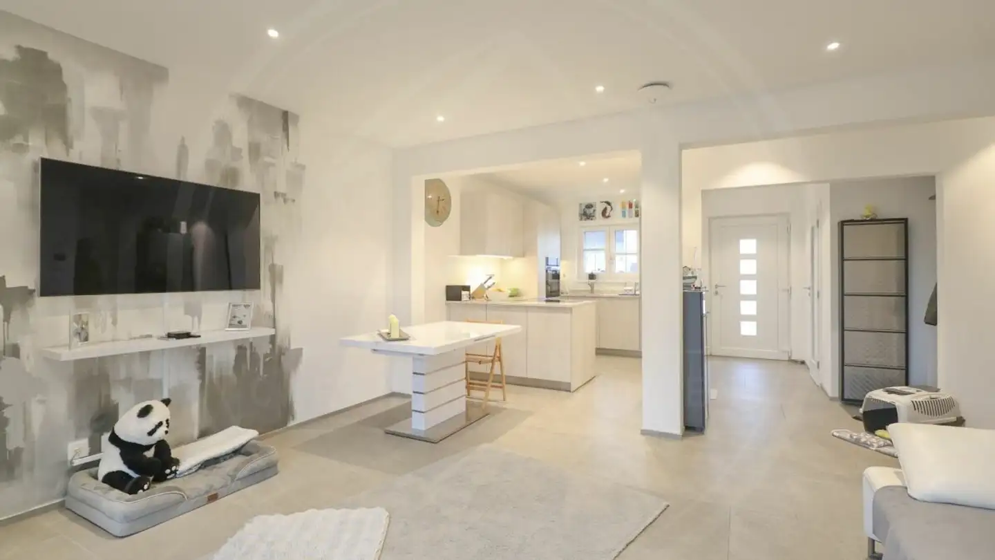 Maison en terrasse à vendre - Kreuzmatt 3, 4629 Fulenbach