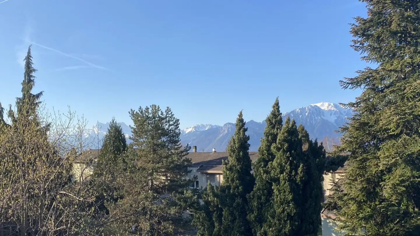 Appartement à louer - Chemin Du Jordil 3, 1807 Blonay