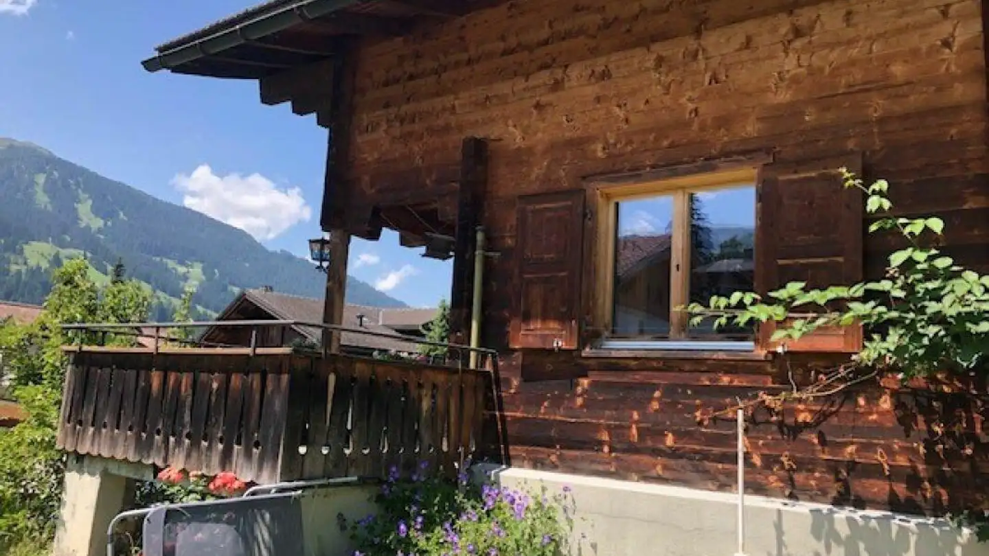 Wohnung mieten - Gäuggeliweg 25, 7250 Klosters