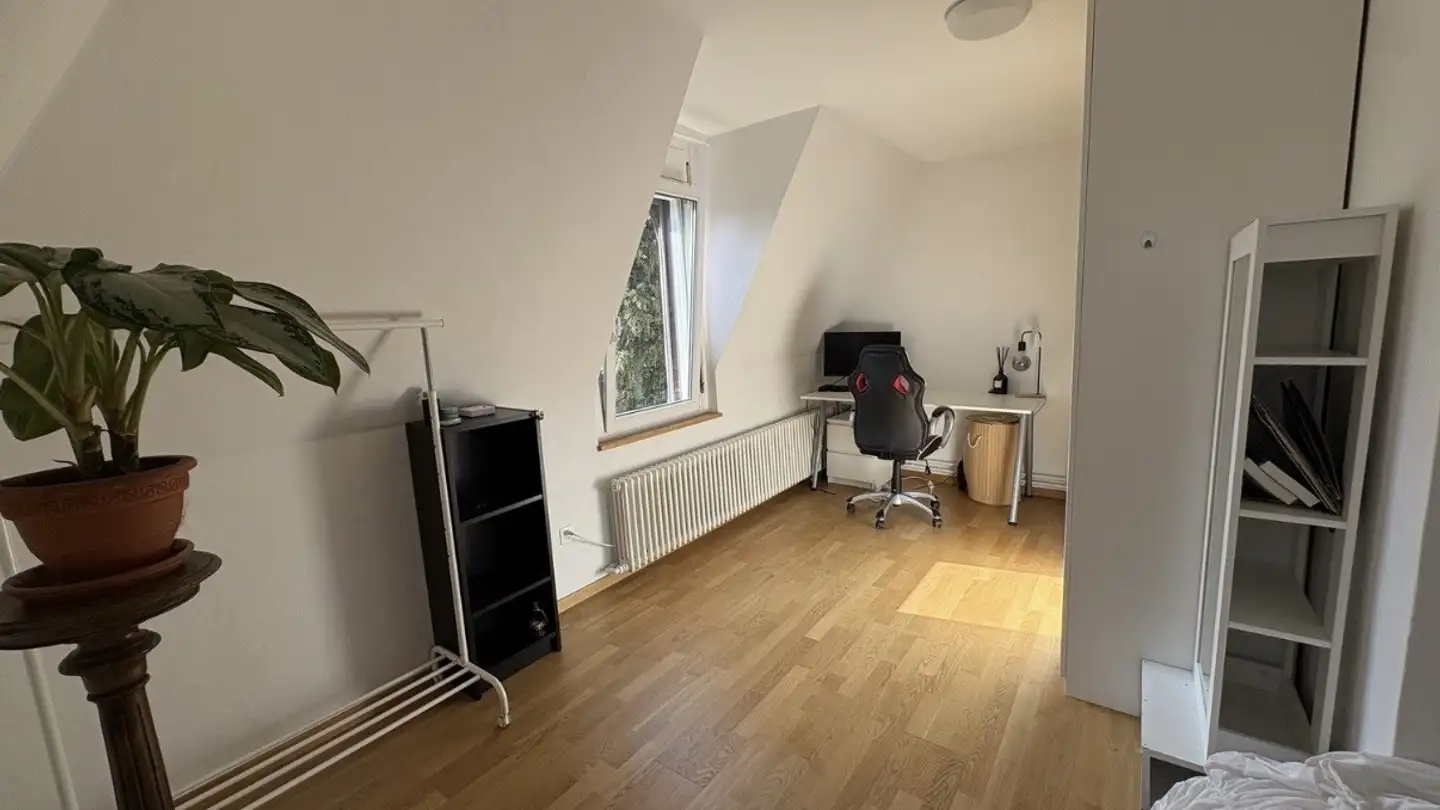 Chambre à louer - Zürcher Strasse 53, 9000 St. Gallen - Photo 2