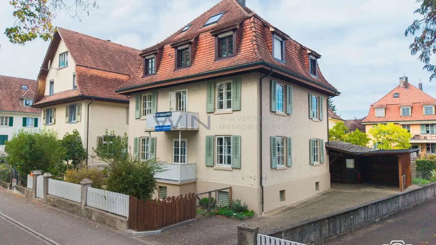 Maison individuelle à vendre - 8580 Amriswil