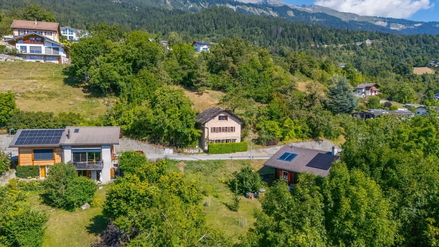 Casa singola in vendita - Route De Saxonne 34, 1966 Saxonne (Ayent)