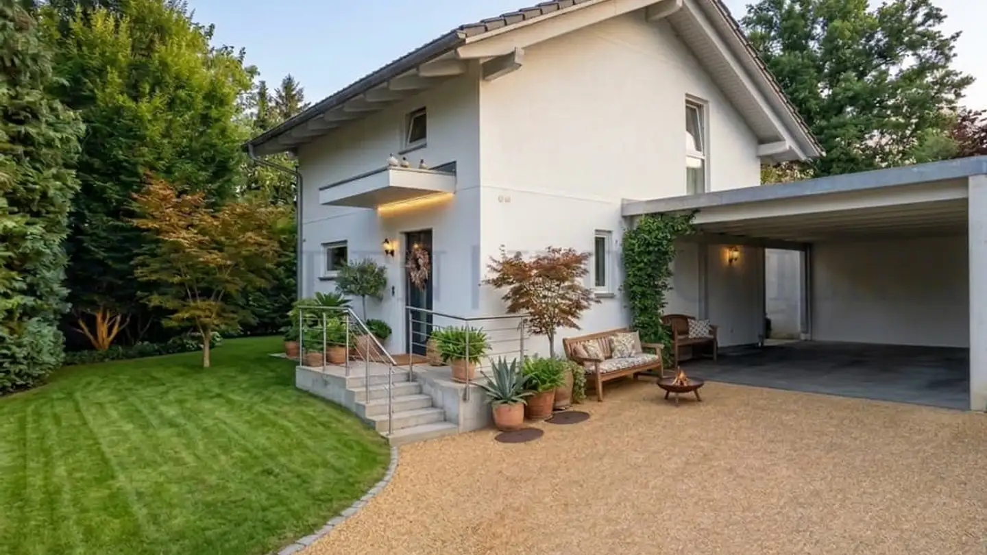 Einfamilienhaus kaufen - 1290 Versoix