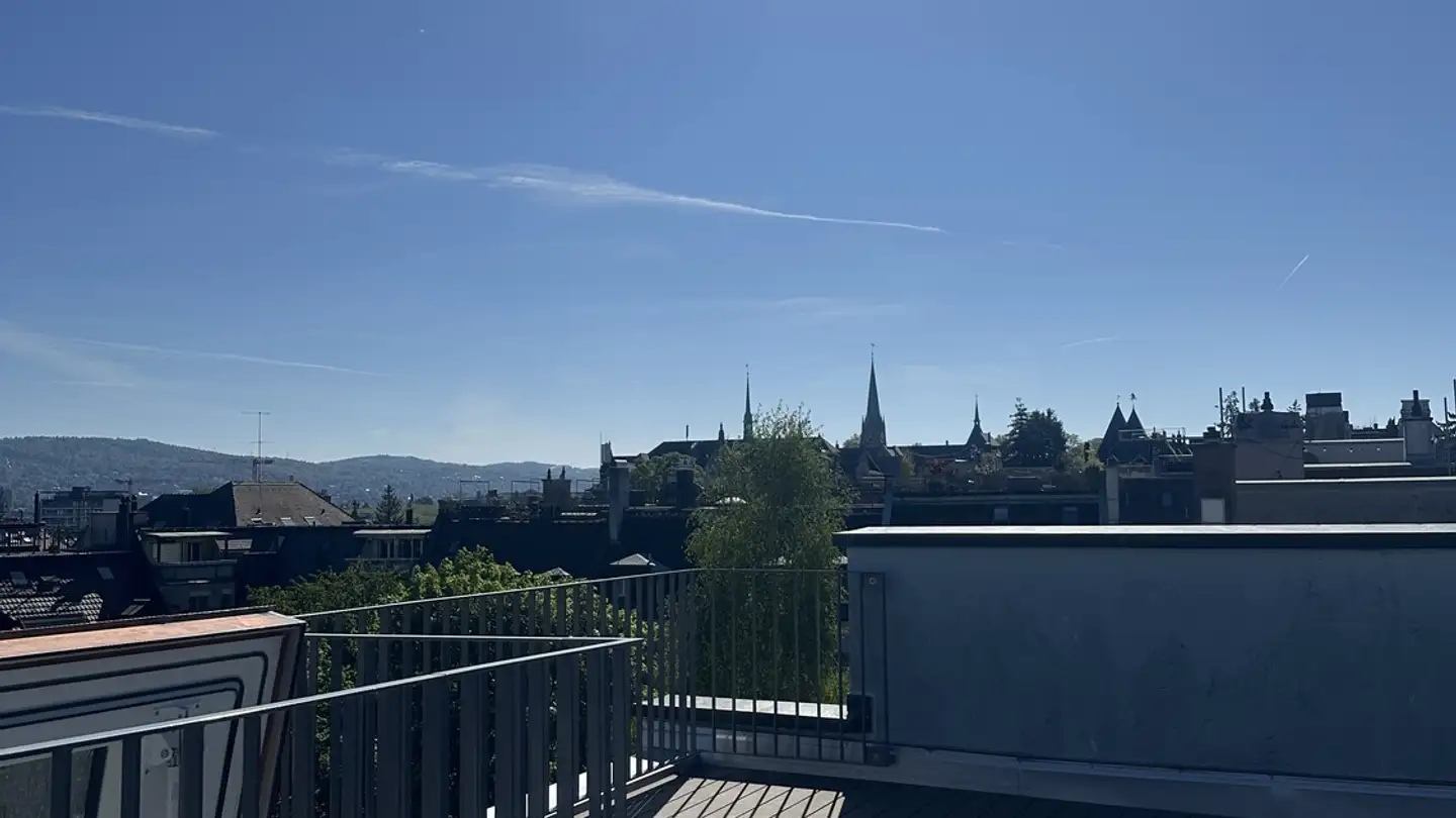 Appartamento in affitto - Haldenstrasse 160, 8055 Zürich