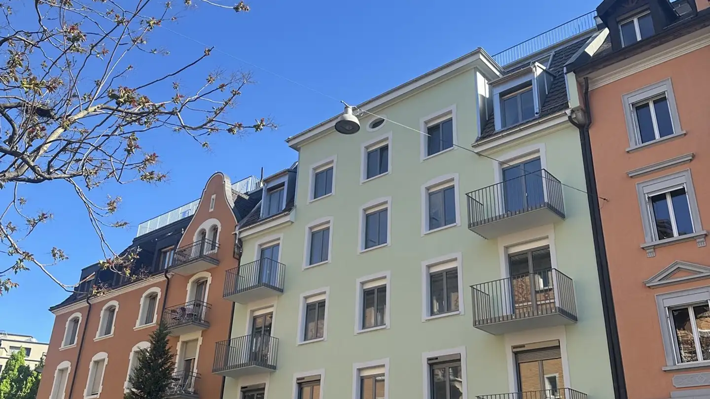 Appartamento in affitto - Haldenstrasse 160, 8055 Zürich - Foto 2