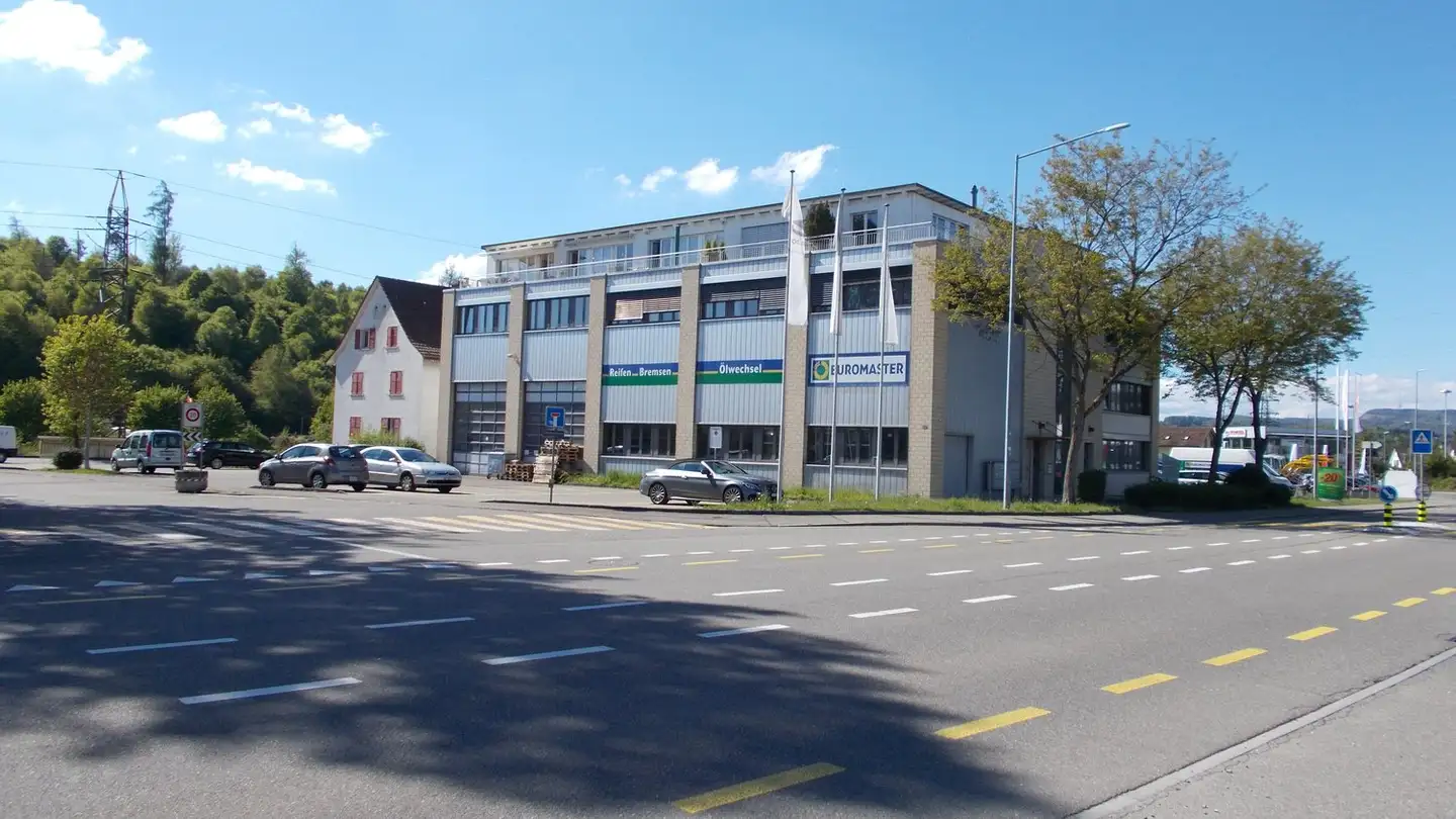 Wohnung mieten - Unterdorfstrasse 4, 5212 Hausen AG