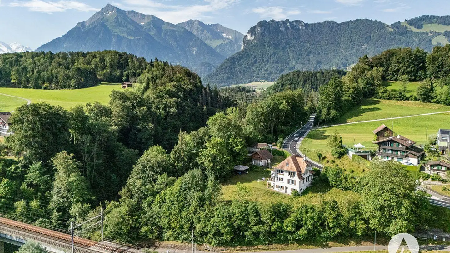 Terrain constructible à vendre - Gwattstutz 31, 3645 Gwatt (Thun) - Photo 2