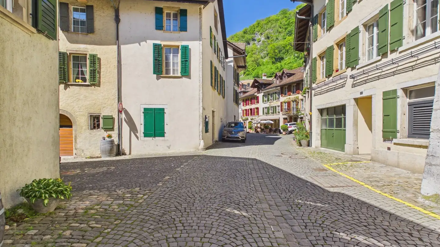 Mehrfamilienhaus kaufen - Dorfgasse 40, 2513 Twann - Foto 3