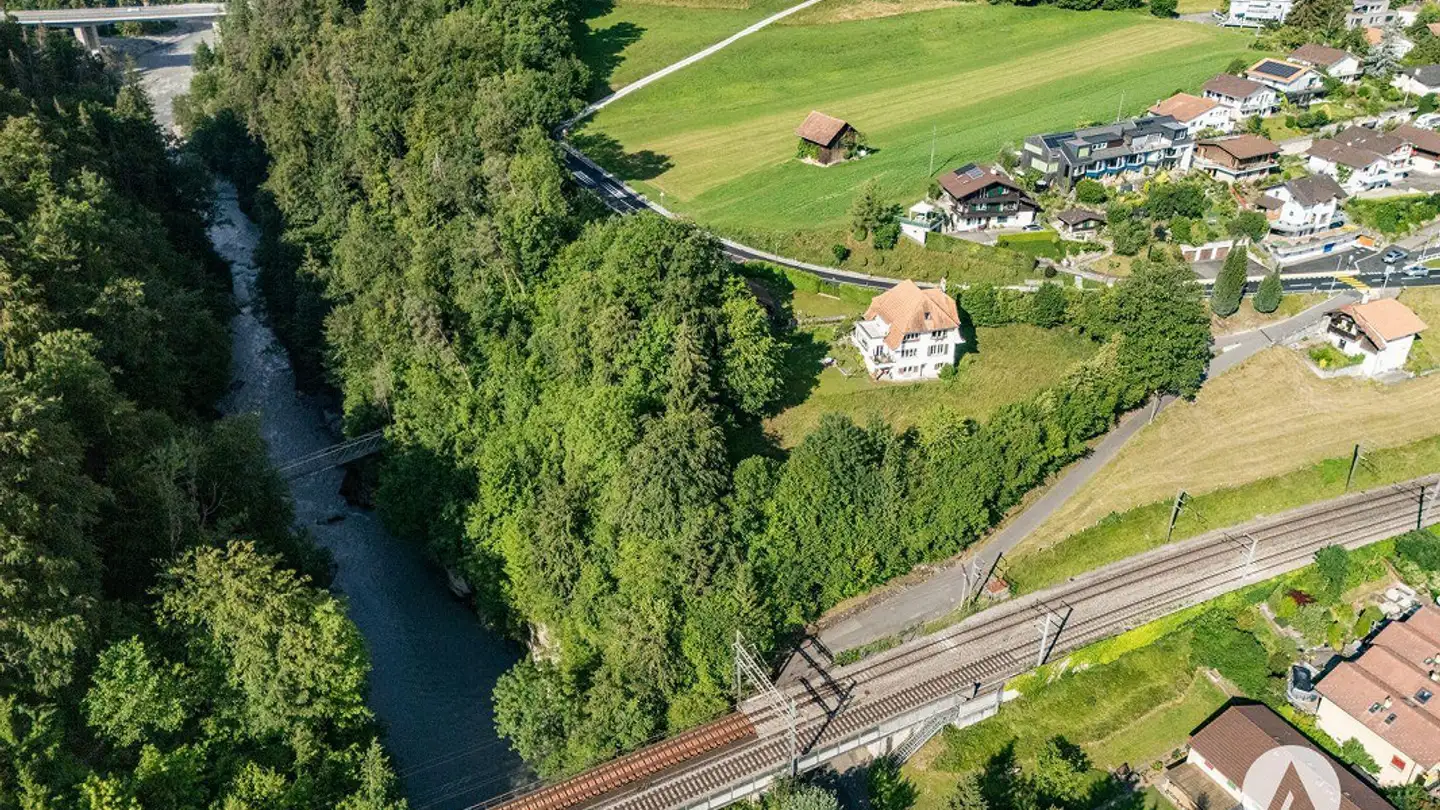 Terrain constructible à vendre - Gwattstutz 31, 3645 Gwatt (Thun) - Photo 3