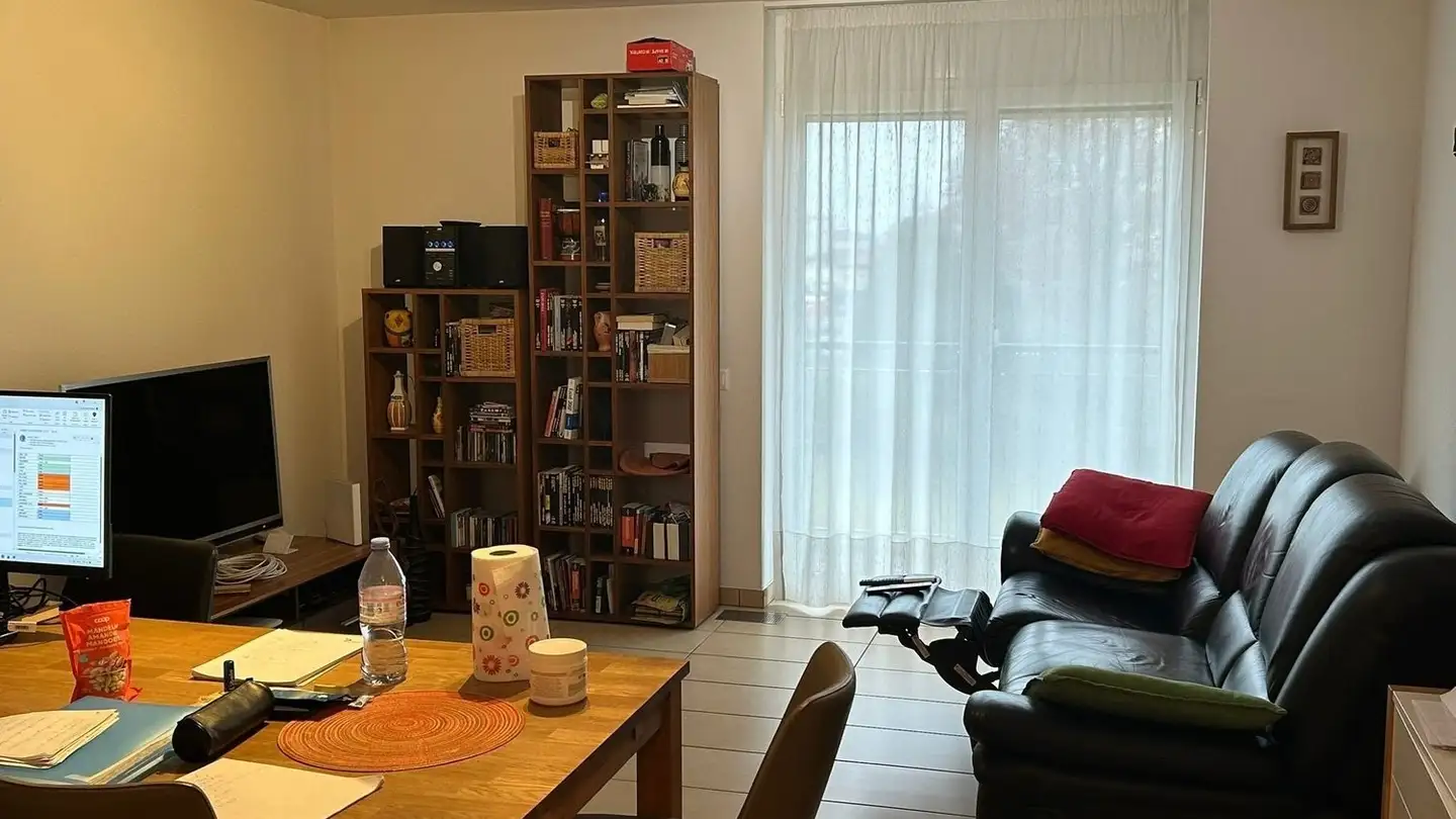 Apartment for rent - Via Edoardo Berta 6, 6512 Giubiasco