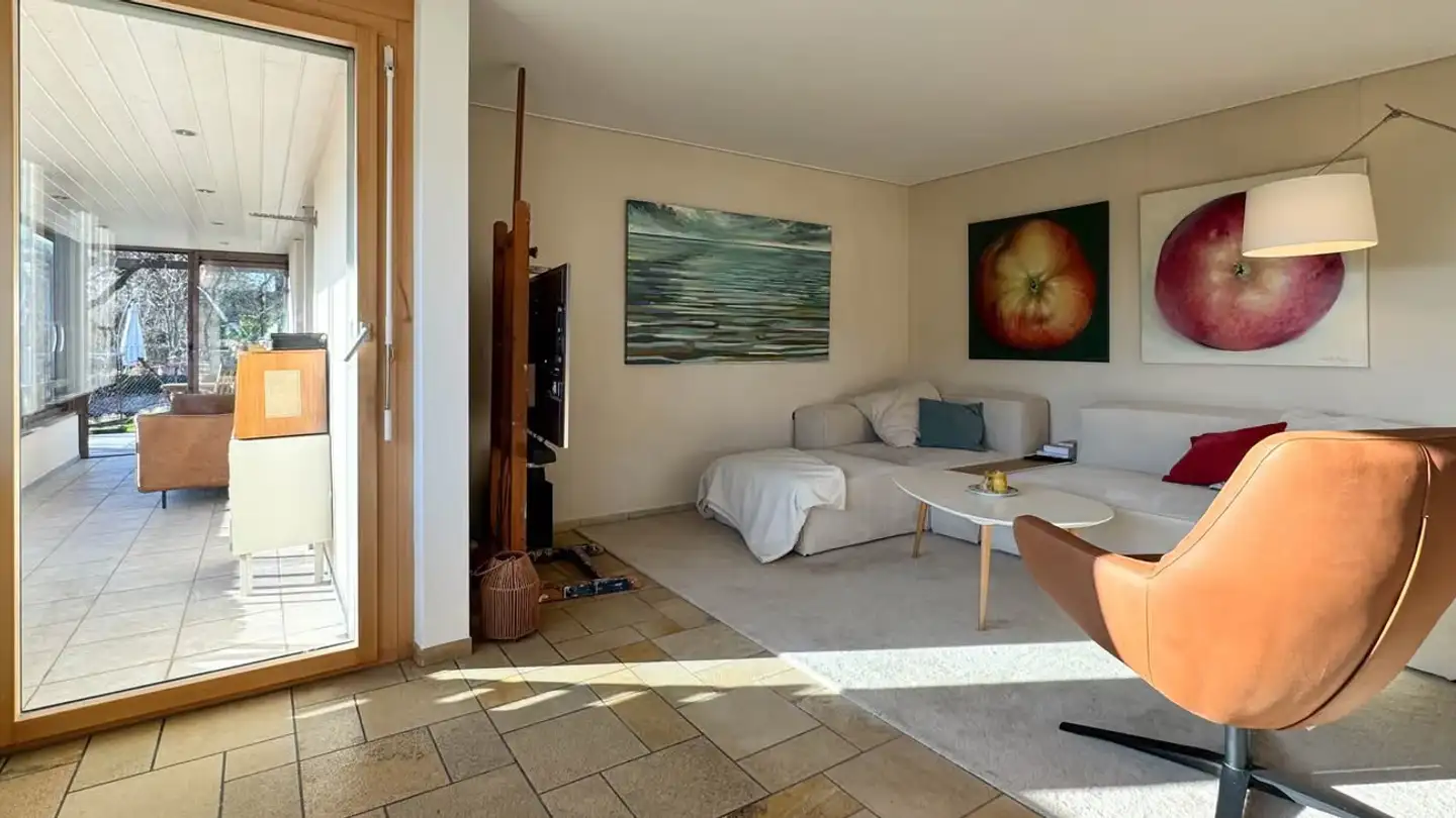 Appartamento in affitto - Ob Dem Dorf, 5078 Effingen - Foto 2