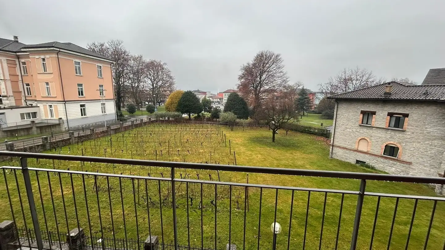 Appartement à louer - Via Edoardo Berta 6, 6512 Giubiasco - Photo 2