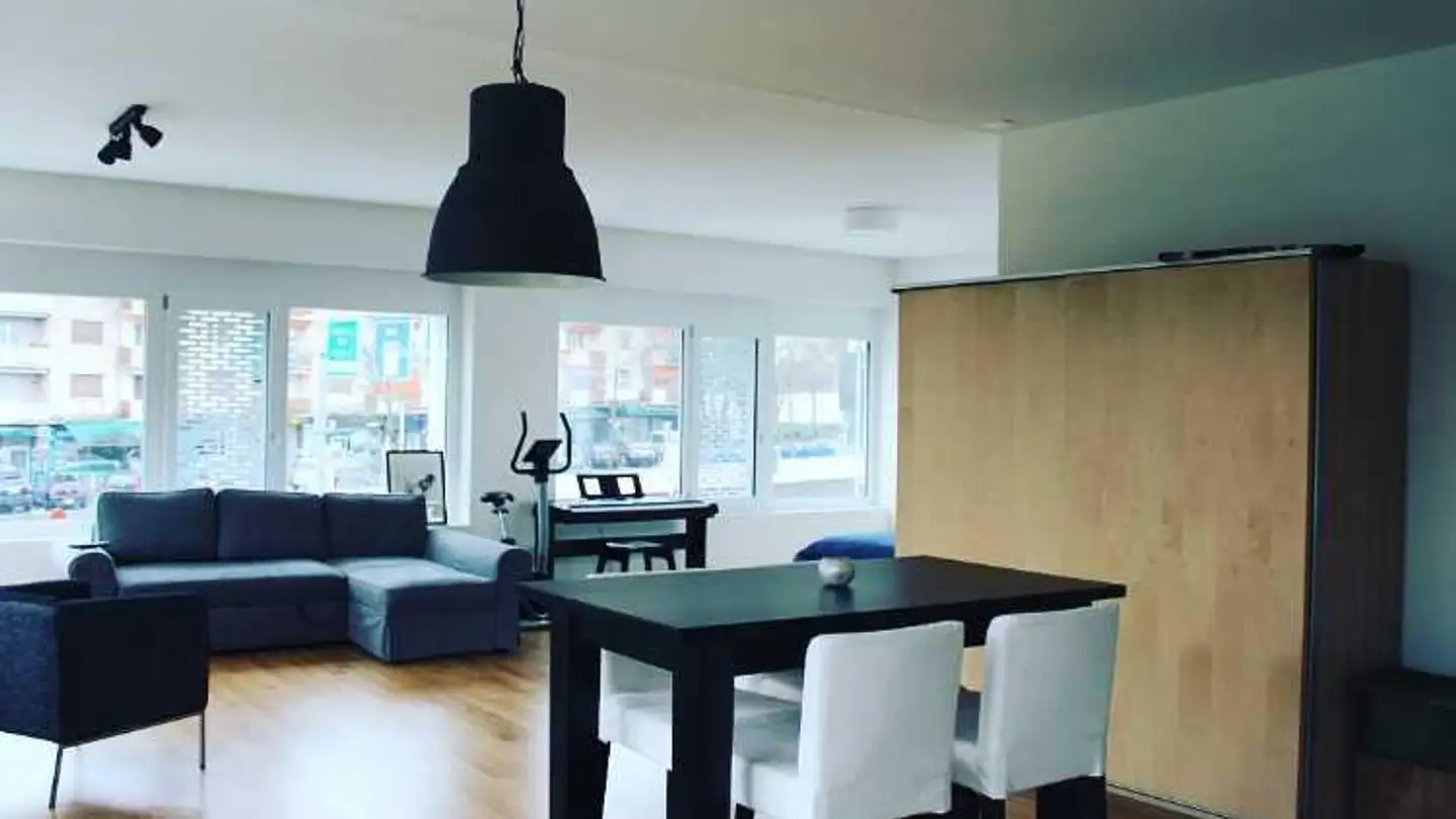 Loft à louer - Schwamendingenstrasse 106, 8050 Zürich
