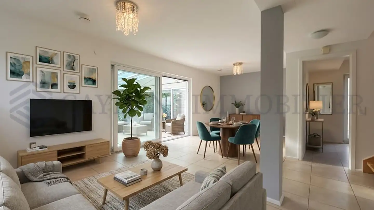 Einfamilienhaus kaufen - 1290 Versoix - Foto 2