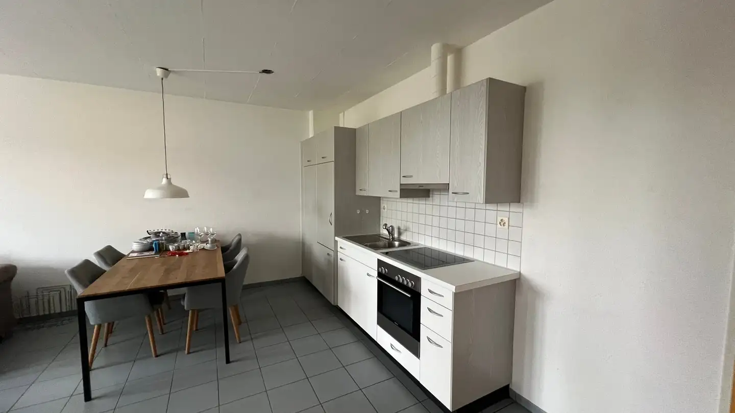 Wohnung mieten - Unterdorfstrasse 4, 5212 Hausen AG - Foto 2