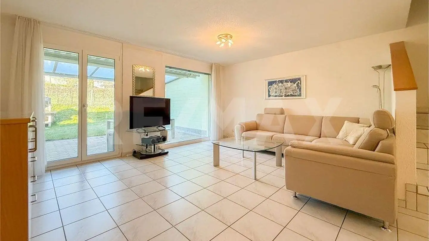 Maison en terrasse à vendre - Niedermatt 15, 4316 Hellikon - Photo 4