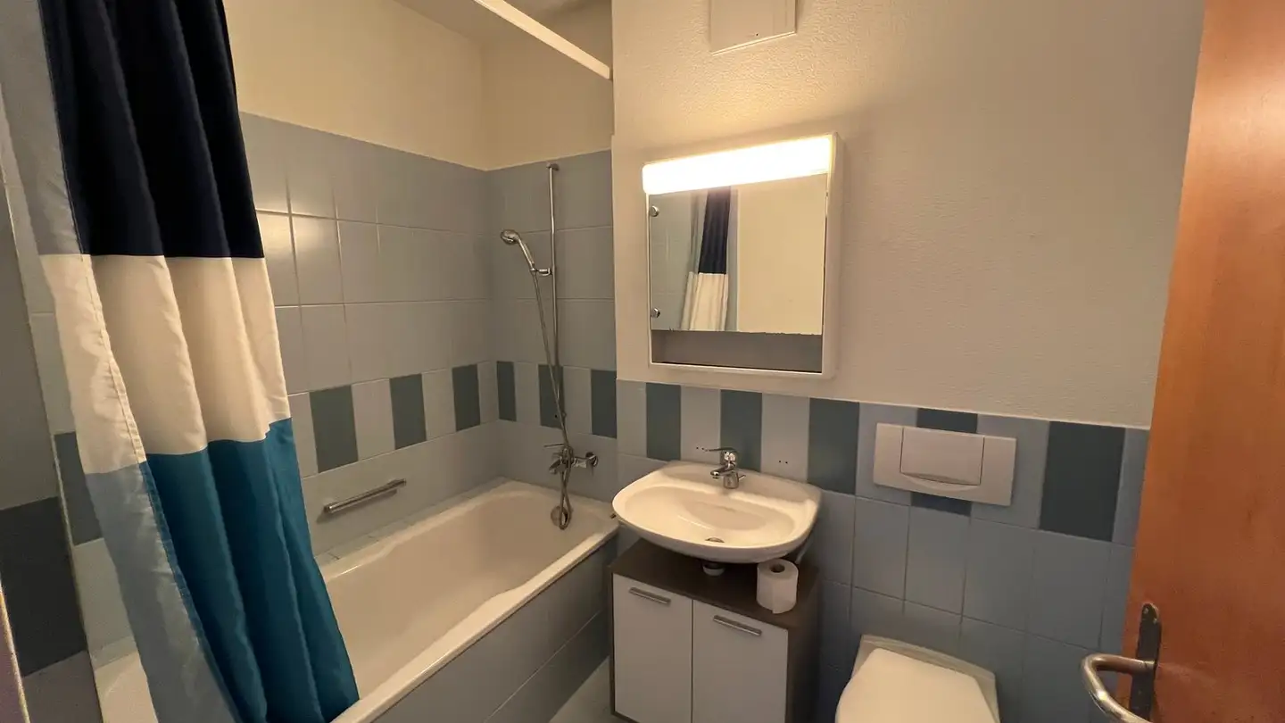 Wohnung mieten - Unterdorfstrasse 4, 5212 Hausen AG - Foto 4