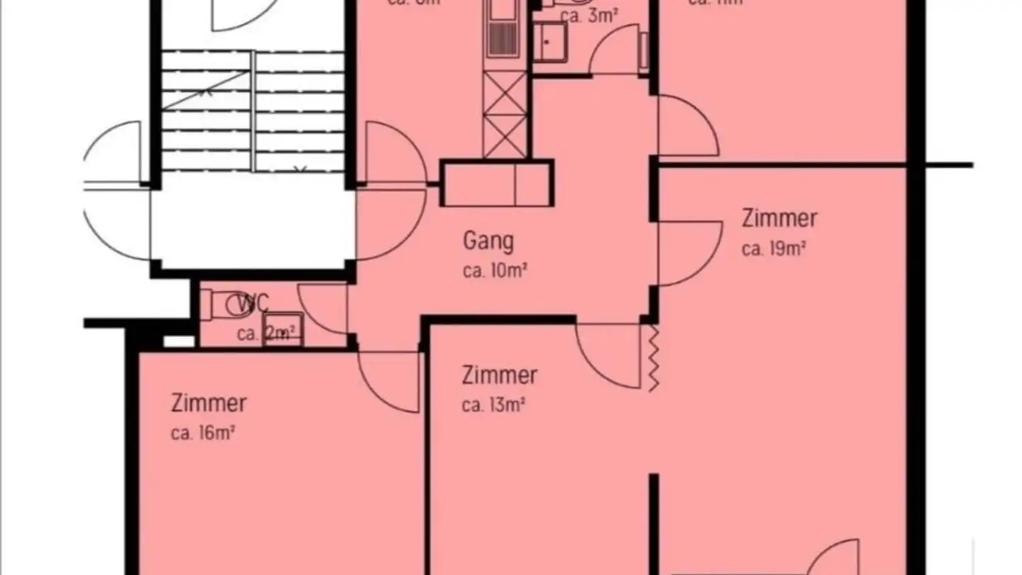 Appartamento in affitto - Kornweg 12, 8405 Winterthur - Foto 3