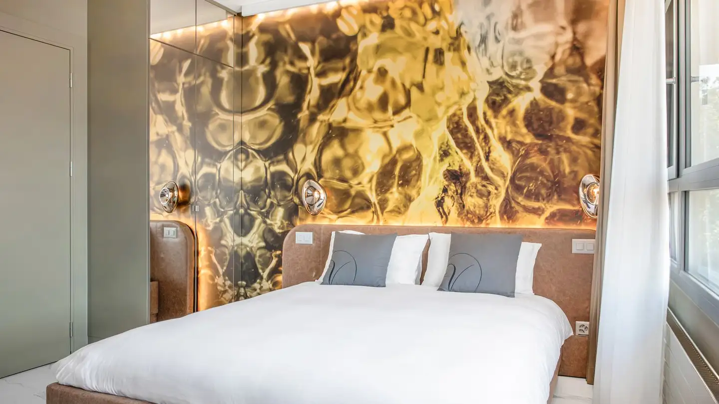 Wohnung mieten - Viale Carlo Cattaneo 17a, 6900 Lugano