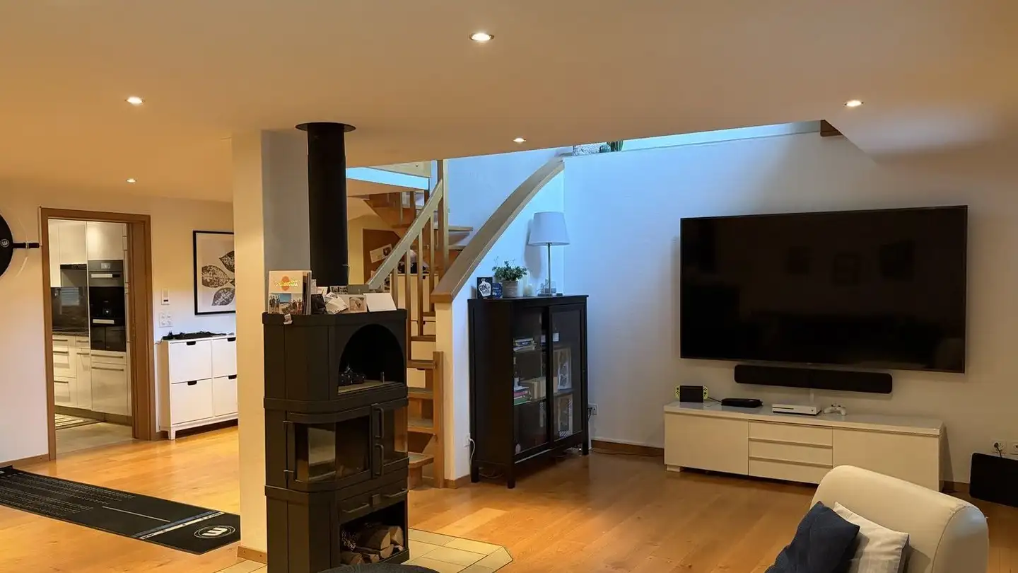 Maisonette mieten - Aettenbergstrasse 6, 5630 Muri AG