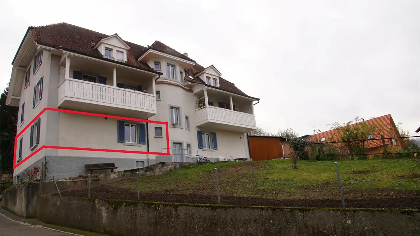 Apartment for rent - Bahnhofstrasse 14, 4118 Rodersdorf - Photo 2