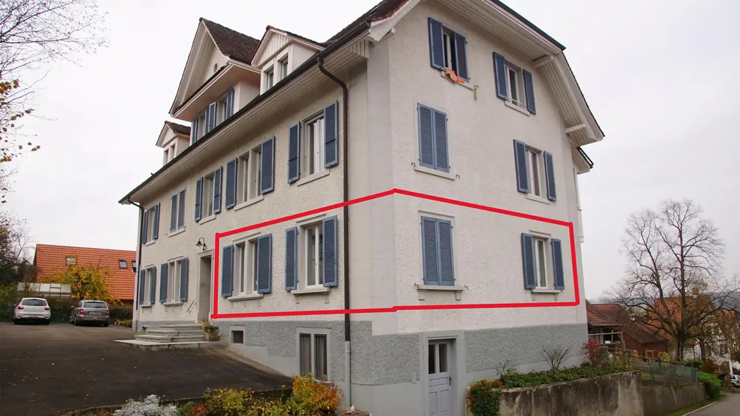 Apartment for rent - Bahnhofstrasse 14, 4118 Rodersdorf