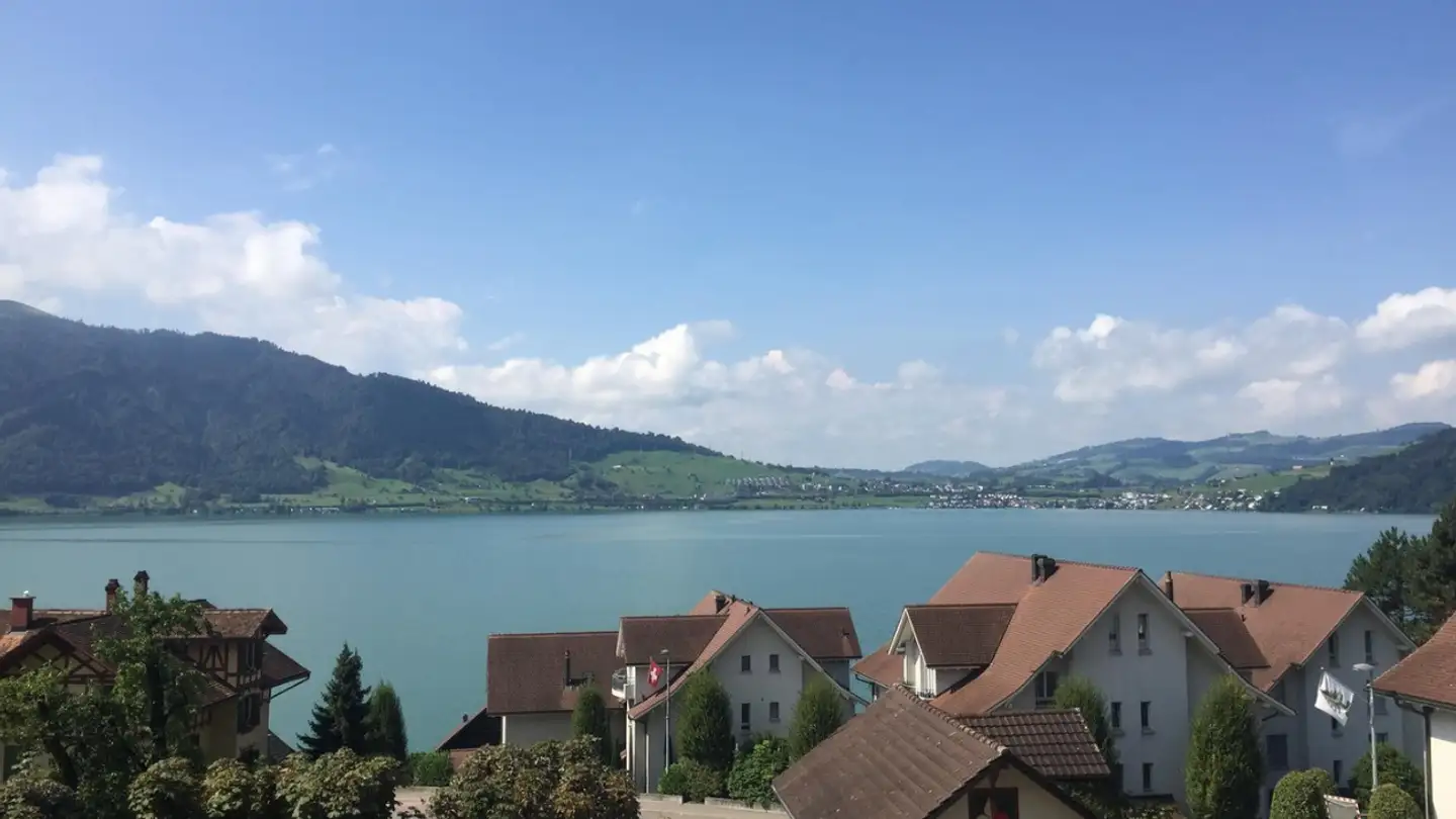 Appartamento in affitto - Dorfstrasse 9, 6318 Walchwil