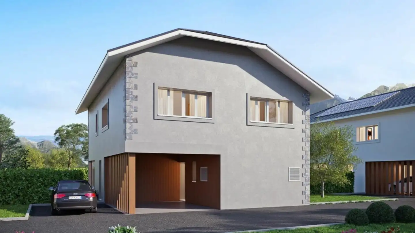 Villa kaufen - Chemin Des Salines, 1860 Aigle - Foto 2