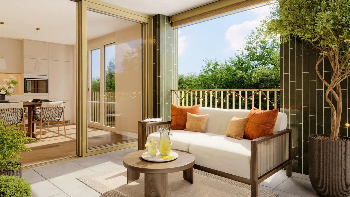 Apartment for sale - Route De Lully 7, 1470 Estavayer-le-Lac - Photo 4
