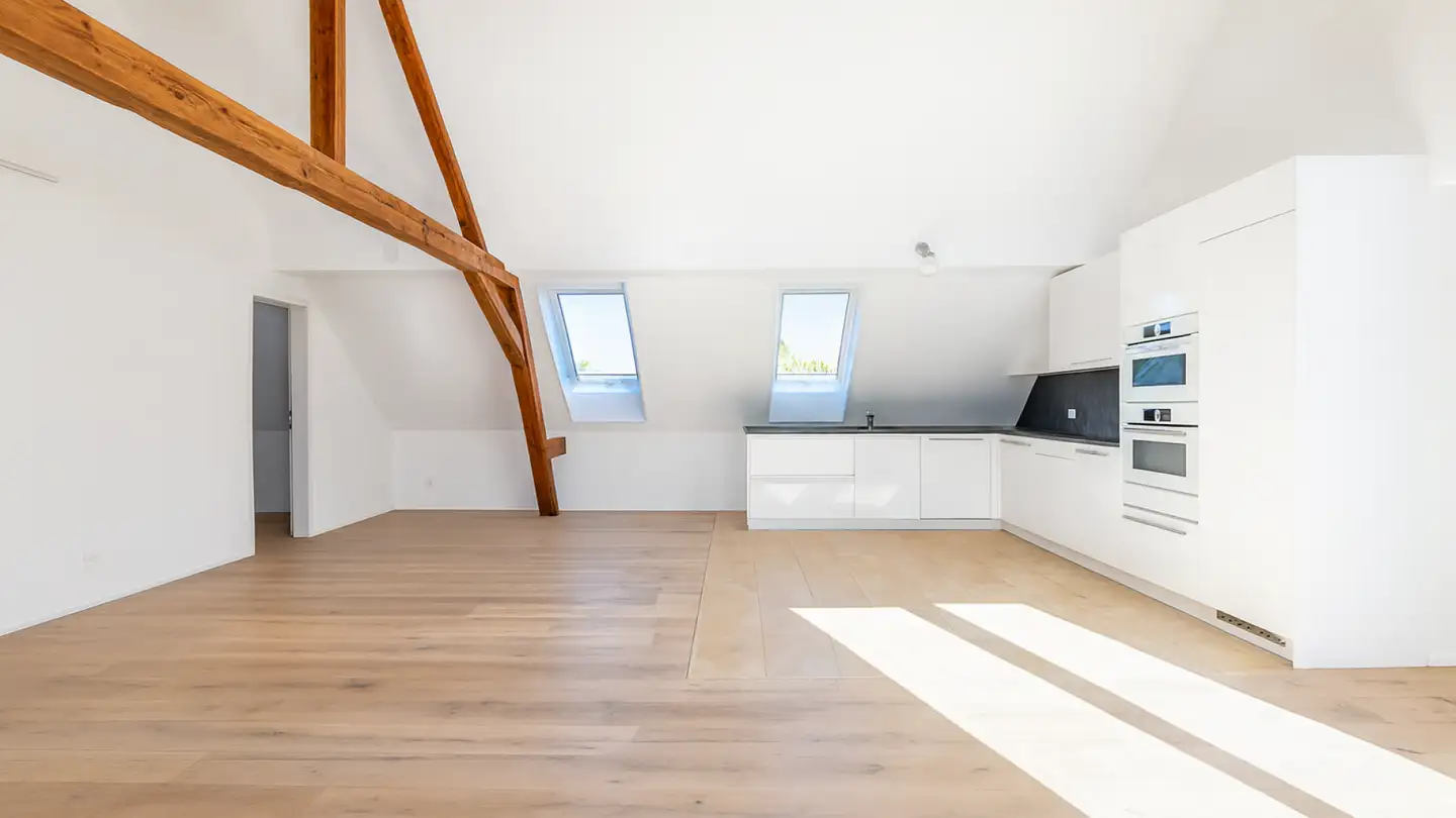 Apartment for rent - Paradiesstrasse 10, 5416 Kirchdorf AG