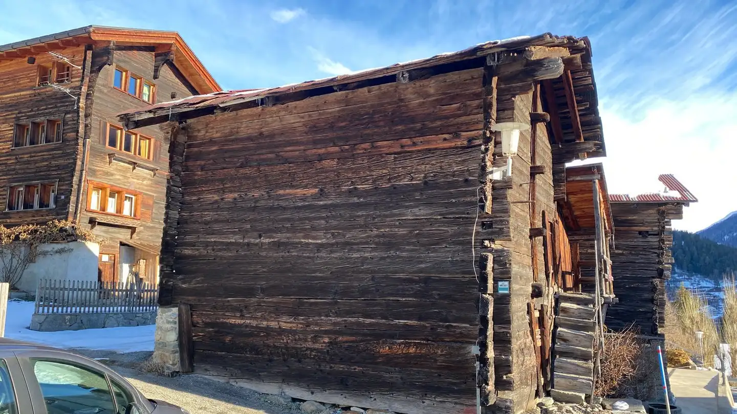 Einfamilienhaus kaufen - Wiler 32c, 3984 Fiesch - Foto 2