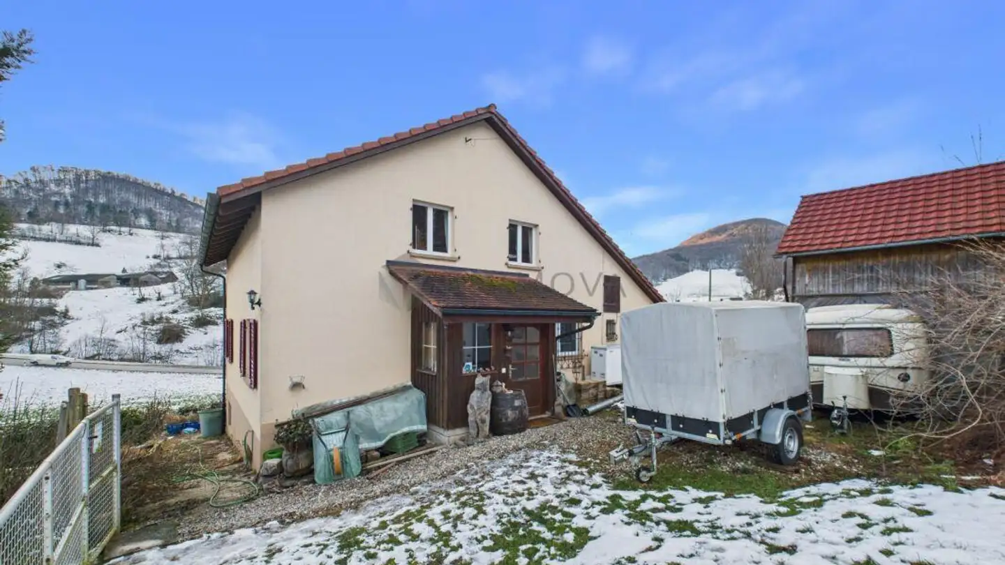 Single house for sale - 5025 Asp