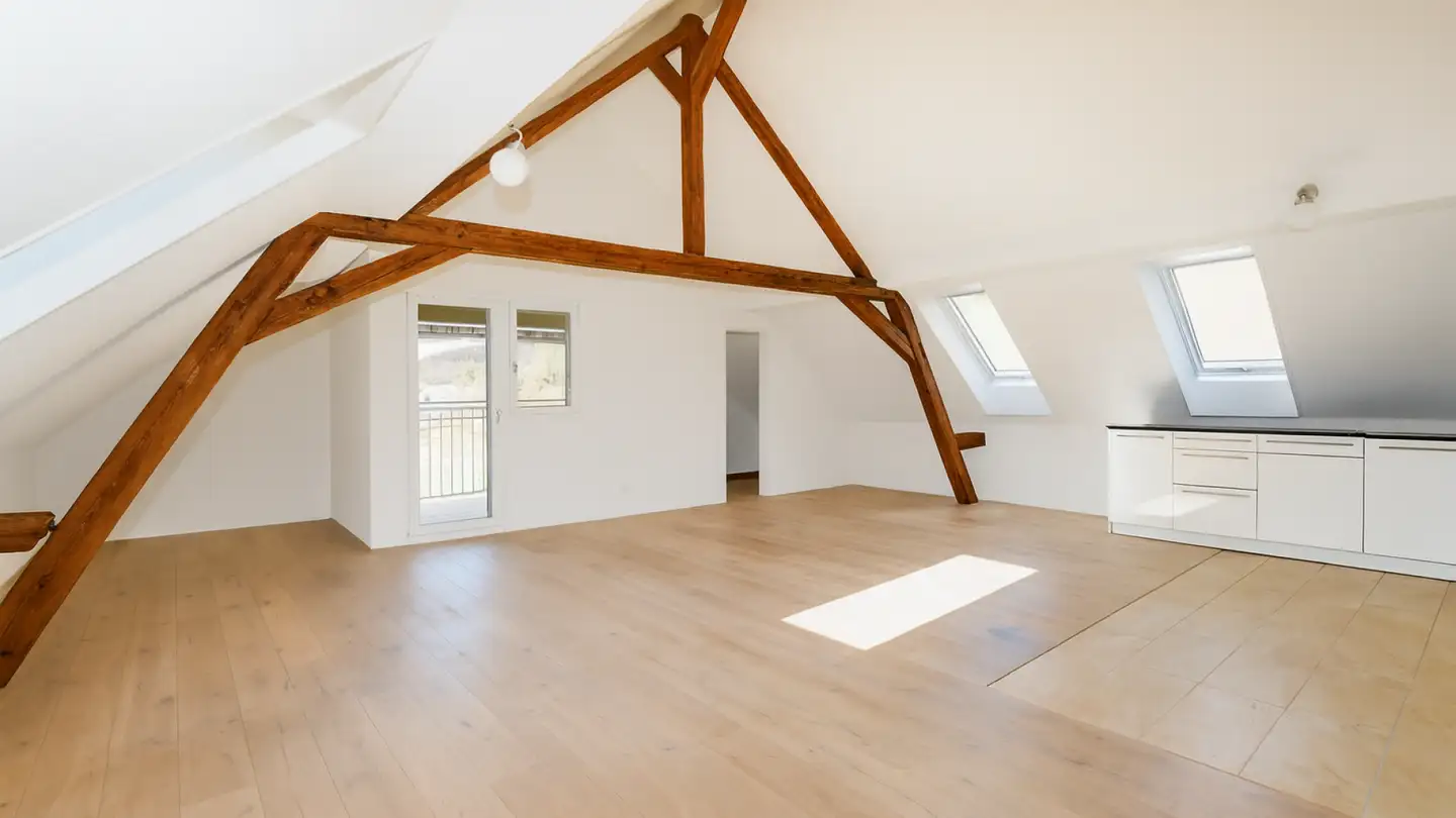 Appartamento in affitto - Paradiesstrasse 10, 5416 Kirchdorf AG - Photo 2