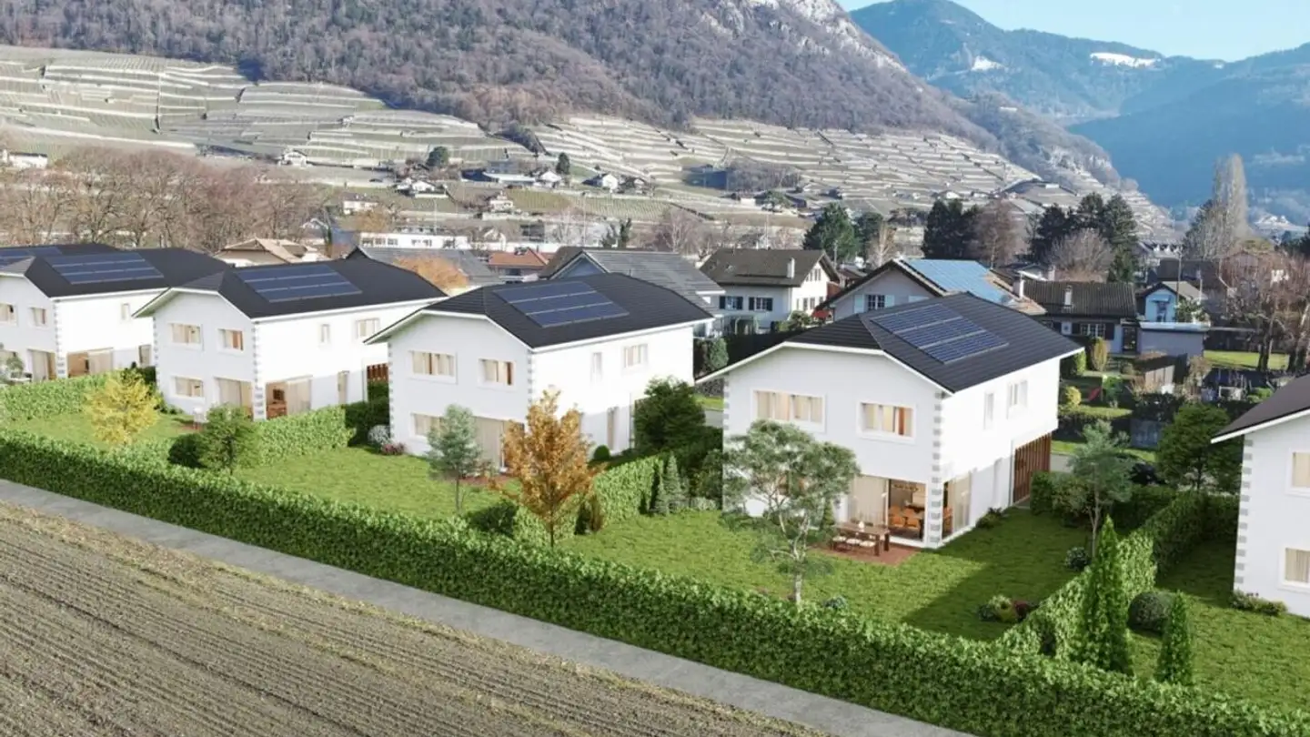 Villa kaufen - Chemin Des Salines, 1860 Aigle - Foto 4