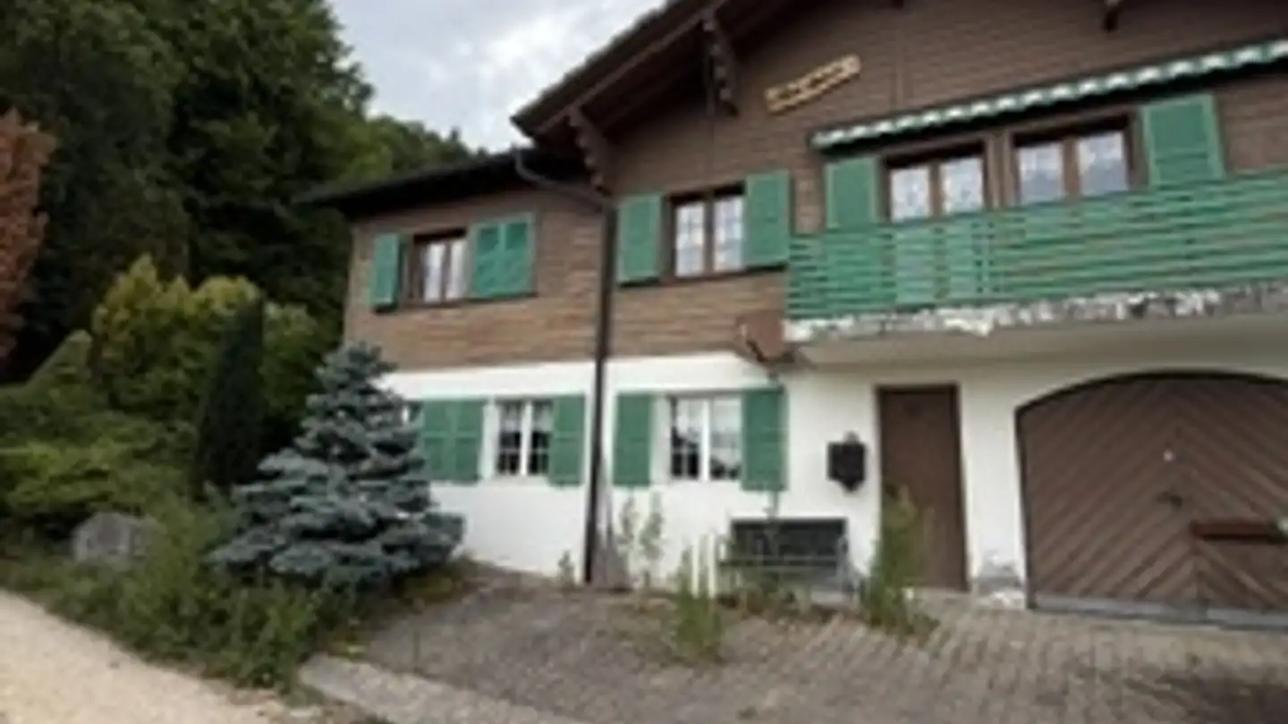 Chalet à vendre - 2855 Glovelier