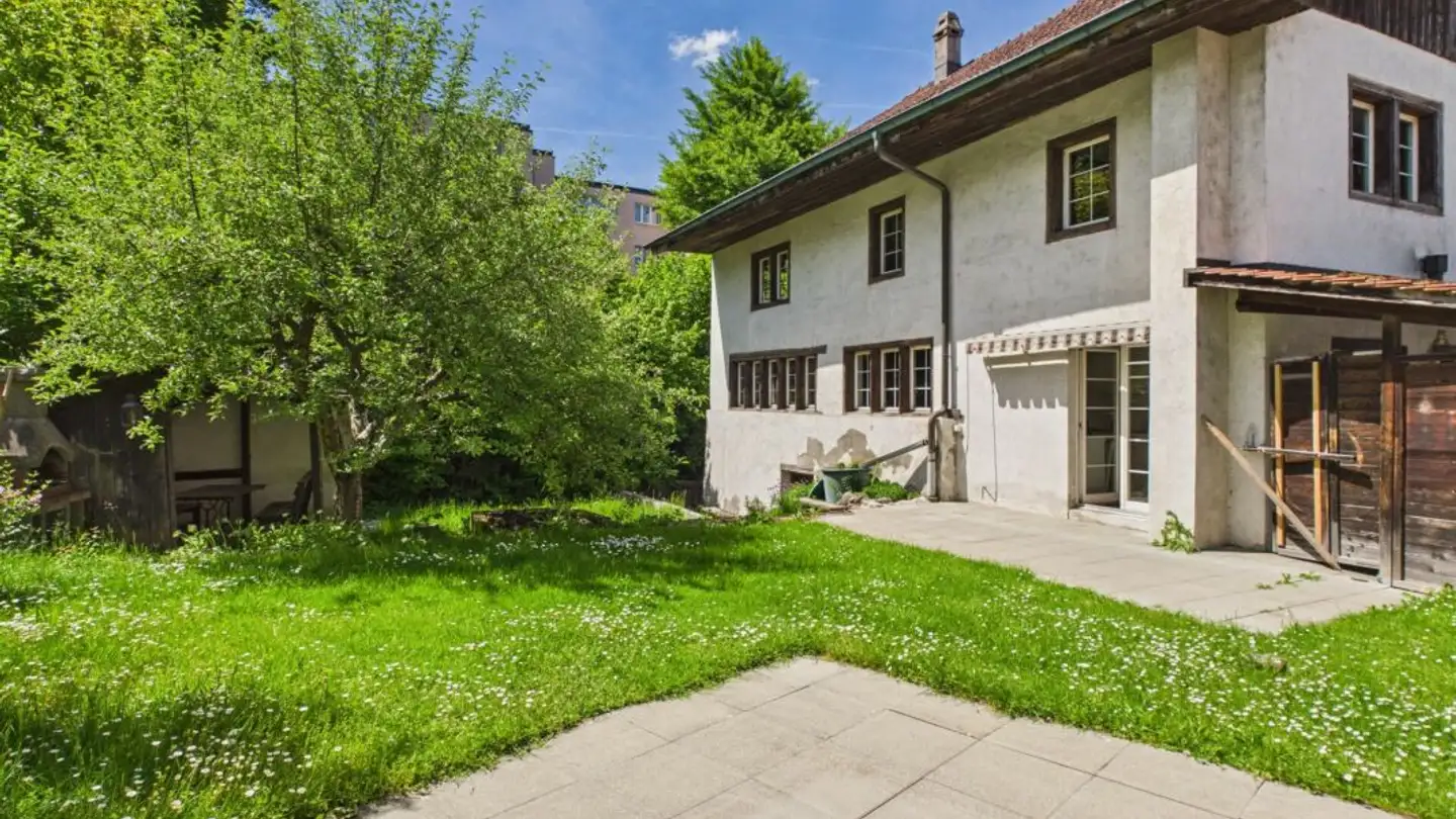 Maison individuelle à louer - 8625 Gossau ZH