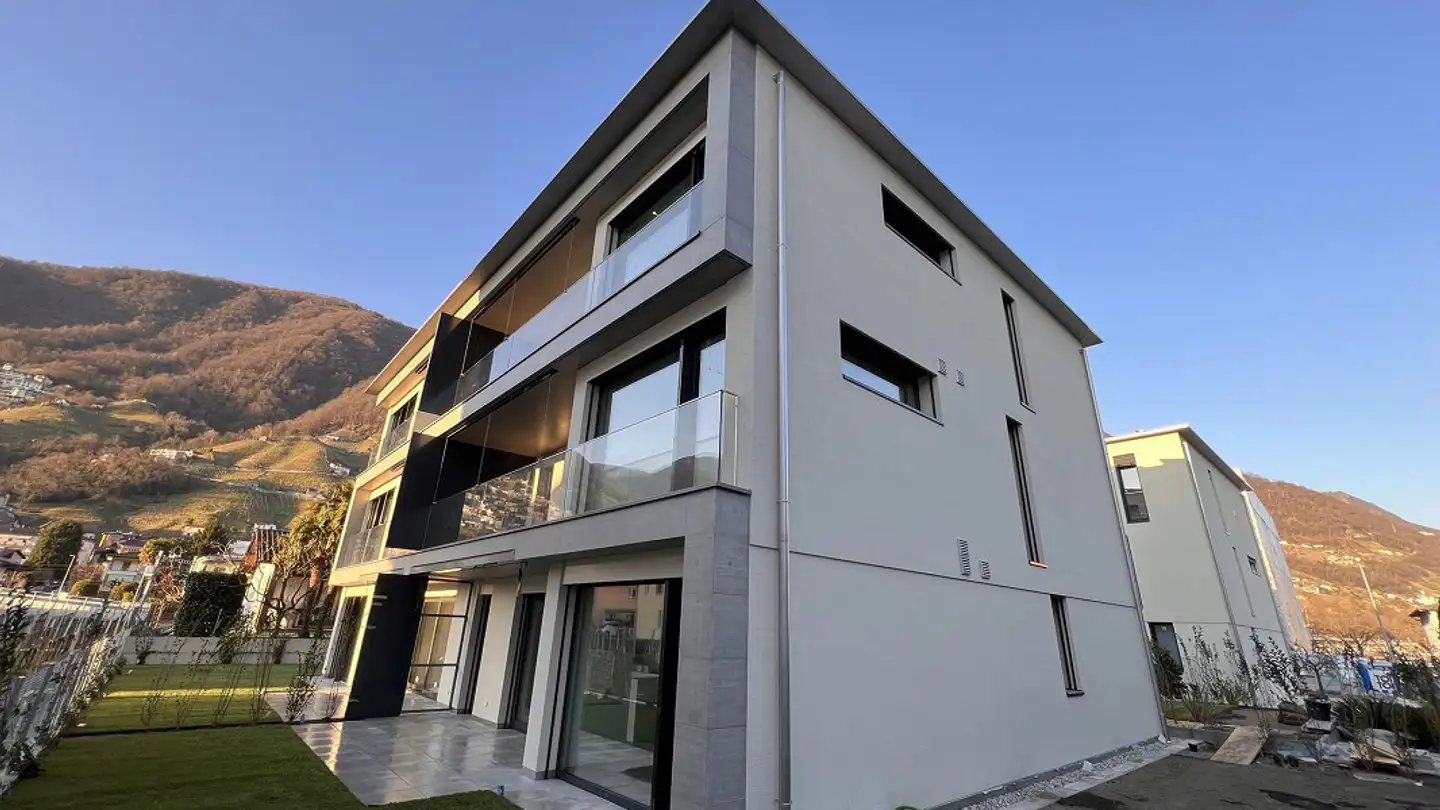 Wohnung kaufen - Via Santa Maria 22, 6596 Gordola - Foto 4
