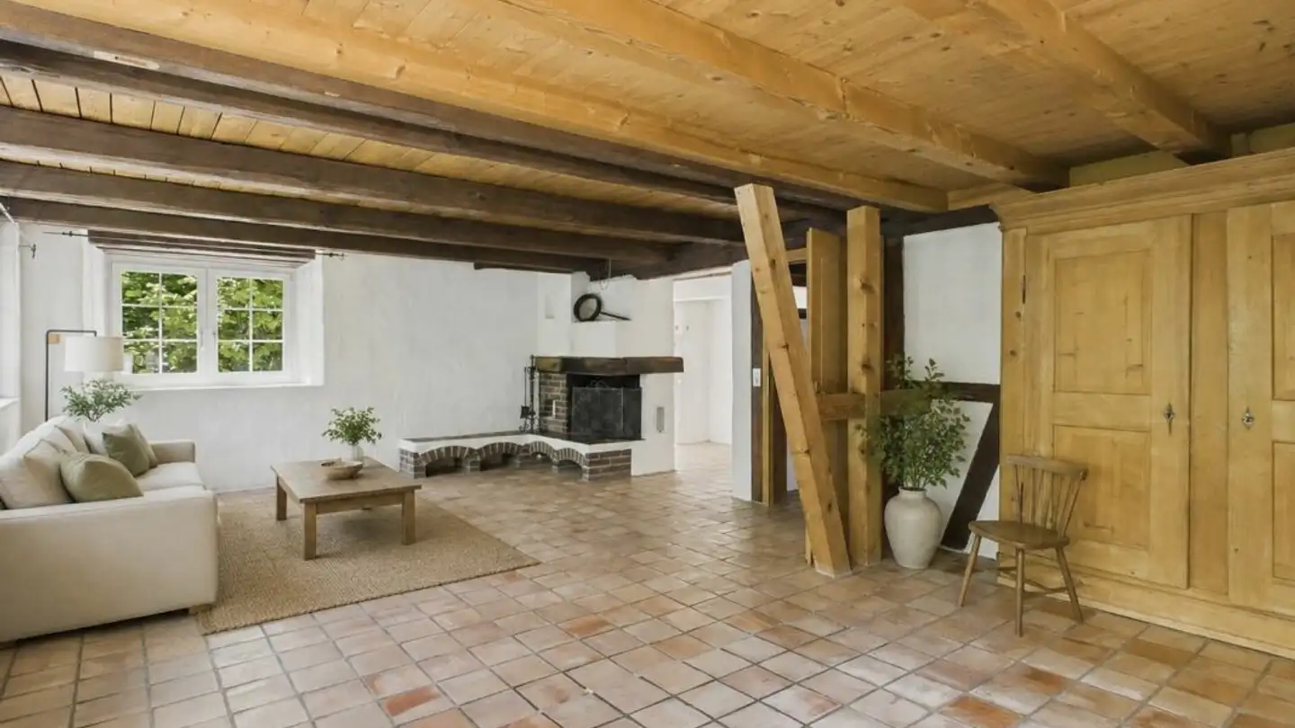 Maison individuelle à louer - 8625 Gossau ZH - Photo 2