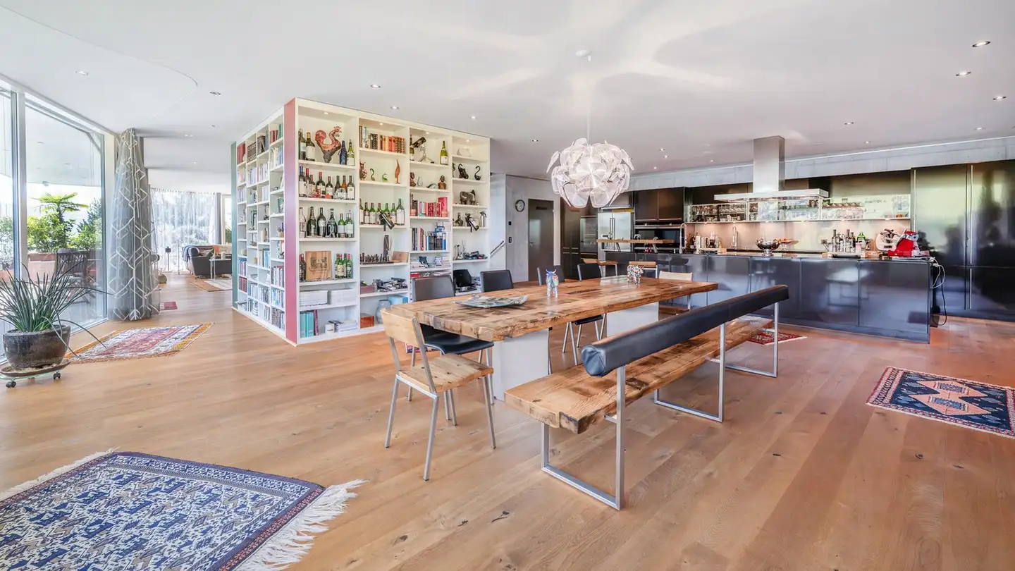 Villa kaufen - 8640 Rapperswil SG - Foto 2