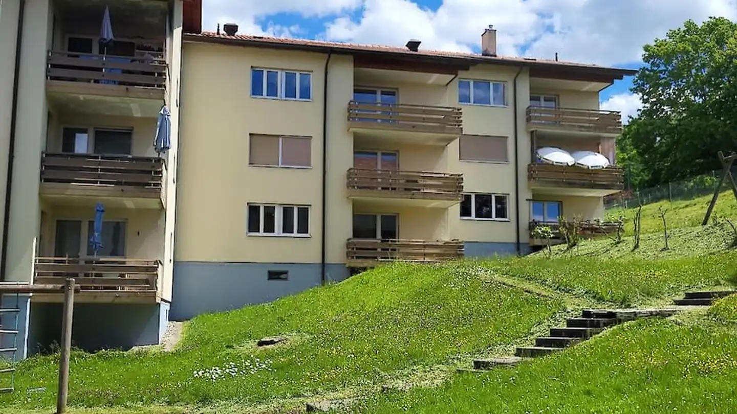 Appartamento in affitto - Route Des Vuarines 22, 1782 Belfaux - Foto 2